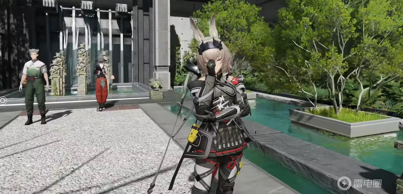 明日方舟终末地是哪个公司的 明日方舟终末地厂家介绍图片