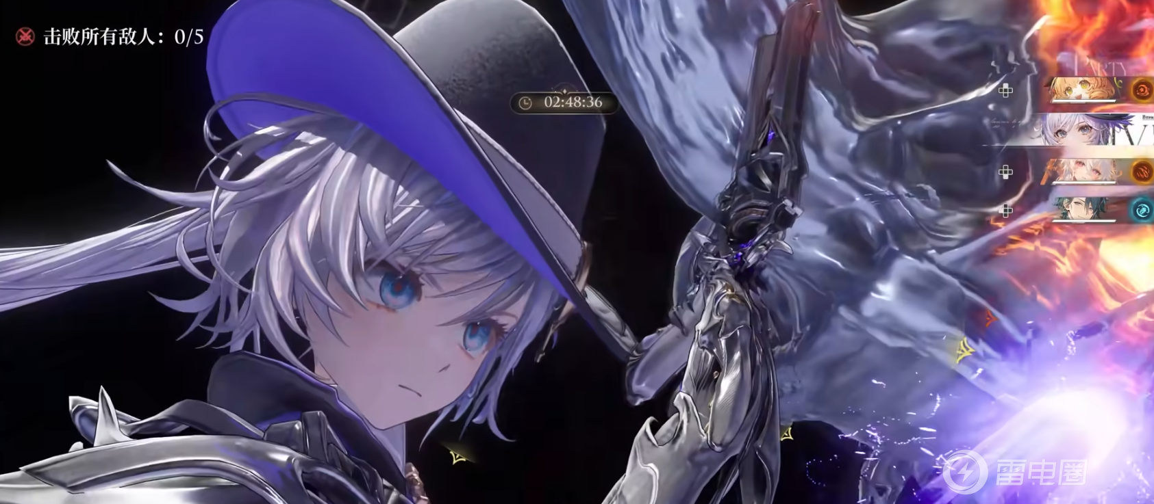 白银之城处决如何触发 白银之城处决玩法介绍图片