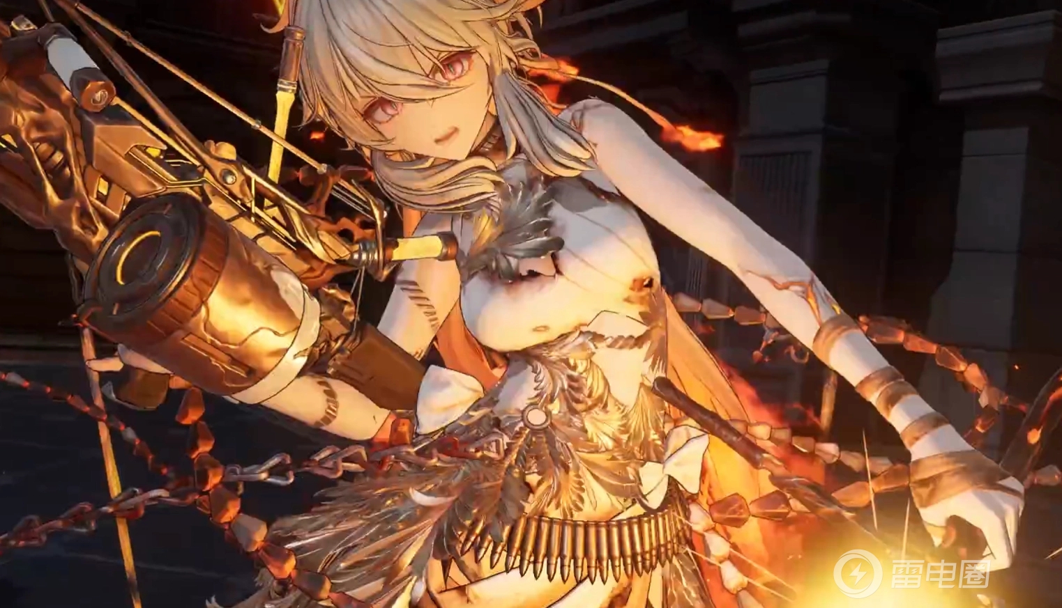 白银之城boss怎么打 白银之城boss打法攻略图片