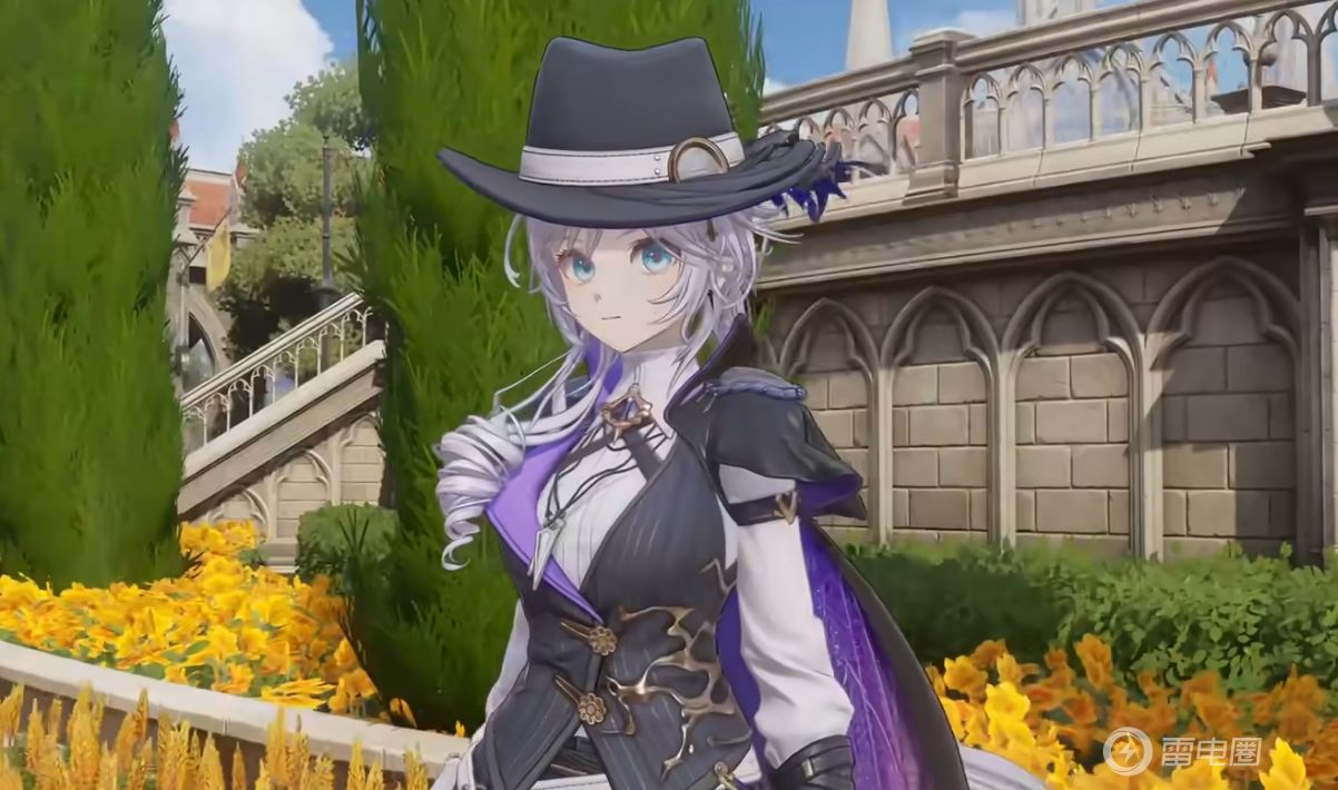 白银之城主角是谁 白银之城主角介绍图片