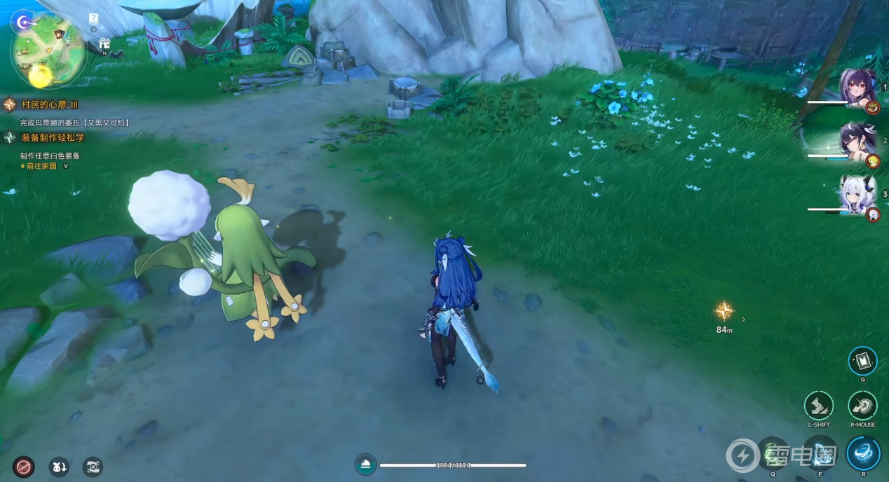 蓝色星原旅谣阵容搭配攻略 蓝色星原旅谣阵容搭配技巧是什么图片