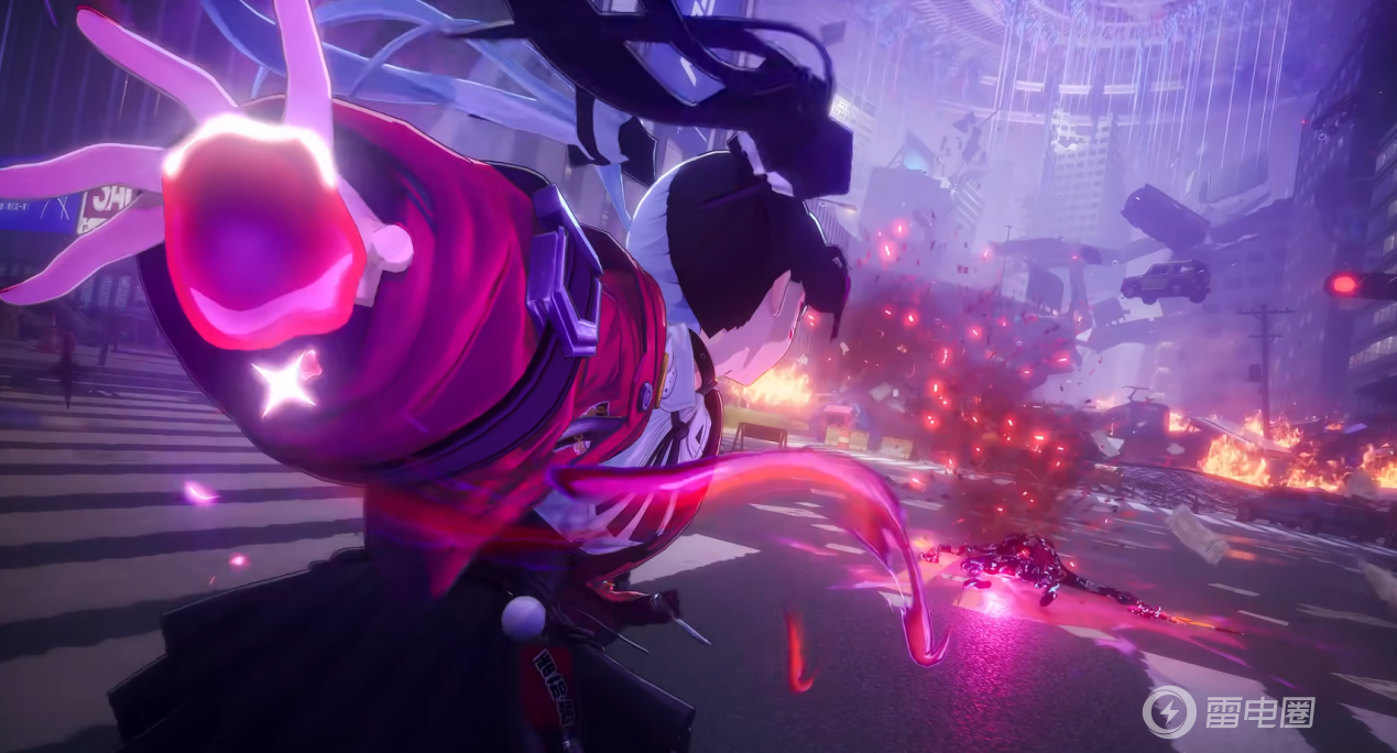 异环玩法介绍 异环怎么玩图片