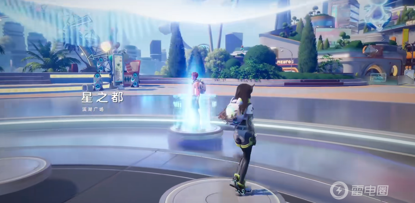 伊莫星之都在哪里 伊莫星之都位置介绍图片