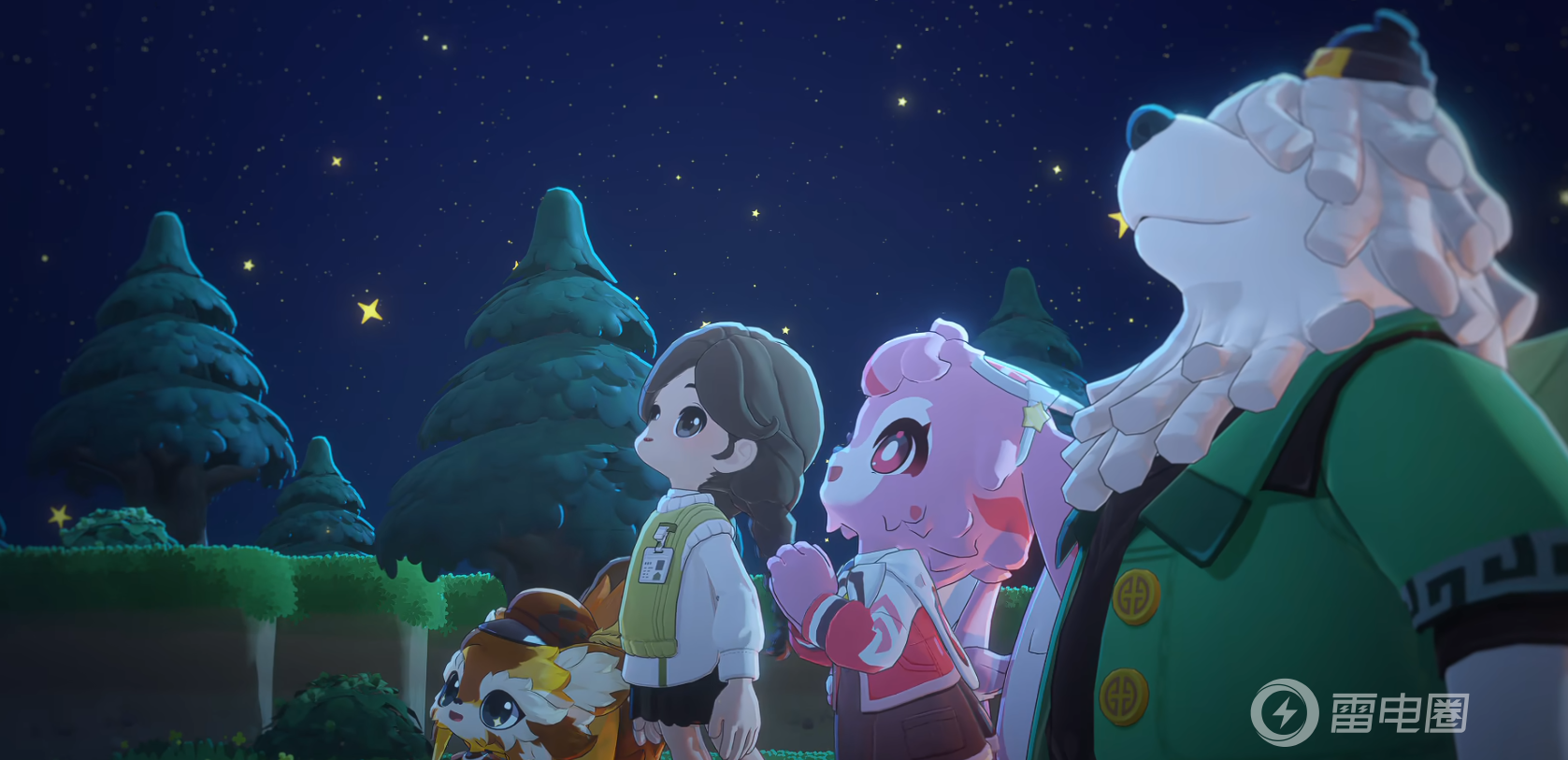 星布谷地啥时候上线 星布谷地上线时间介绍图片