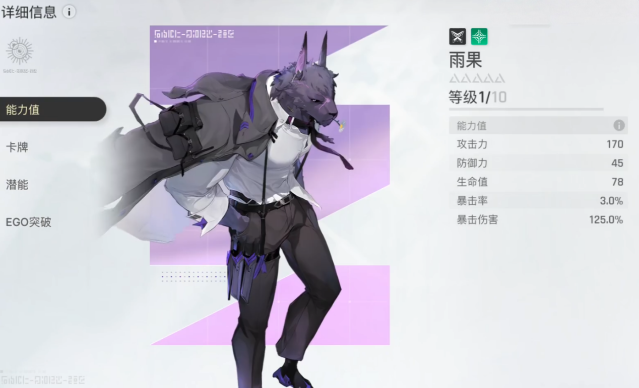 卡厄思梦境男角色有哪些 卡厄思梦境男角色介绍图片_4