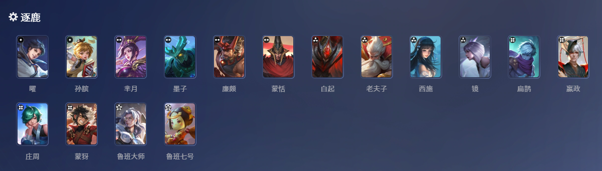 王者万象棋流派有哪些 王者万象棋流派介绍图片_6