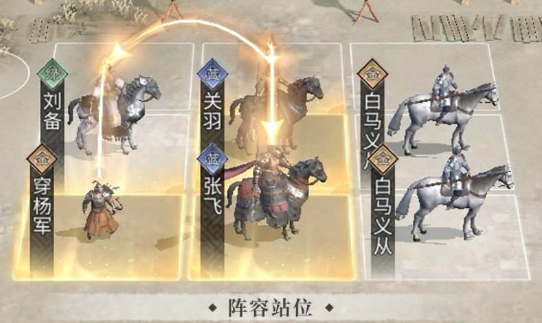 三国天下归心桃园结义队怎么样 三国天下归心桃园结义队攻略图片_3