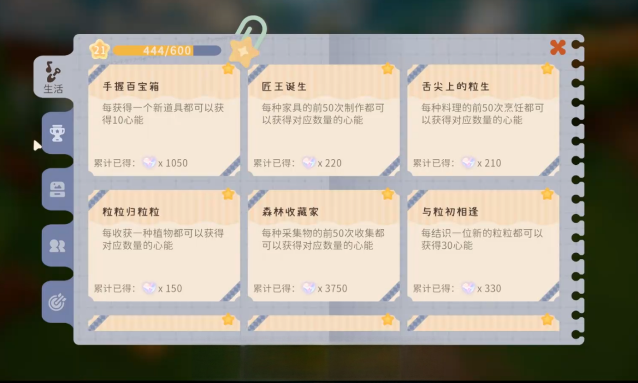 粒粒的小人国心想家怎么升级 粒粒的小人国心想家升级攻略图片_2
