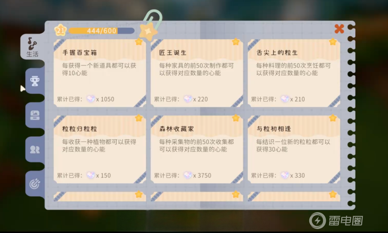 粒粒的小人国心想家怎么升级 粒粒的小人国心想家升级攻略图片_2