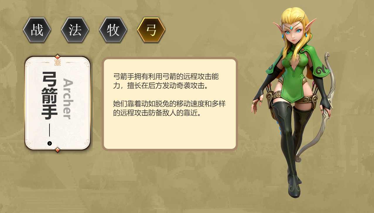 龙之谷启程射手怎么样 龙之谷启程弓箭手介绍图片