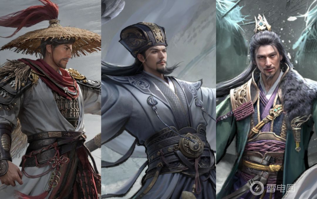 三国天下归心武侯控场队怎么玩 三国天下归心武侯控场队介绍图片